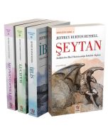 Kötülüğün Tarihi Seti-4 Kitap Takım