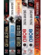 Çağlayan Yılmaz Seti - 6 Kitap Takım