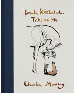 Çocuk Köstebek Tilki ve At (Ciltli)