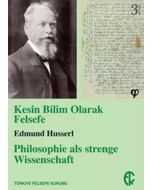 Kesin Bilim Olarak Felsefe