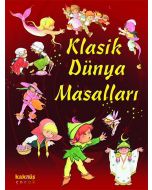 Klasik Dünya Masalları (Ciltli)