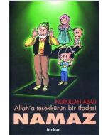 Allah’a Teşekkürün Bir İfadesi Namaz