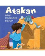 Atakan Geceyi Anneannesiyle Geçiriyor (Ciltli)