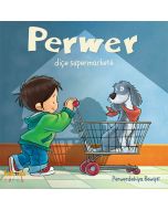 Perwer Diçe Supermarkete