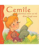 Cemile Gizmeya Xwe ya nü Dixe Linge Xwe