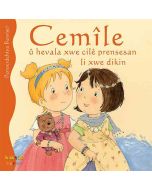 Cemile U Hevala Xwe Cile Prensesan Li Xwe Dikin