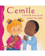 Cemile Ji Hevale Xwe Ye Nü Geleki Hez Dike