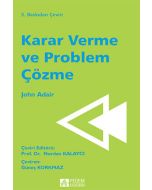 Karar Verme ve Problem Çözme