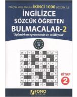 İngilizce Sözcük Öğreten Bulmacalar 2
