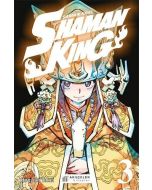 Shaman King 3. Cilt - Şaman Kral