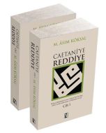 Caetani'ye Reddiye - 2 Cilt Takım