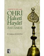 Ohri Halvetî-Hayatî Âsitânesi