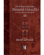 Din Felsefesi Açısından Maturidi Gelen-Ek-i 3
