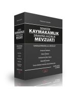 Senatör Kaymakamlık Sınavına Hazırlık Mevzuatı