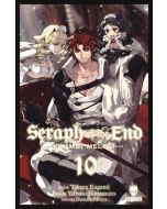 Seraph of the End - Kıyamet Meleği 10