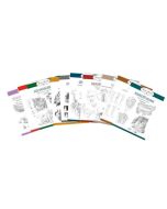 Çizim Sanatı Serisi Seti-10 Kitap Takım