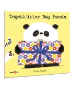 Teşekkürler Bay Panda