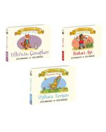 Meşe Palamudu Ormanından Hikayeler Seti - 3 Kitap Takım (Ciltli)