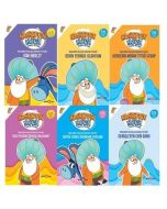 Nasreddin Hoca'yla Zamansız Fıkralar Serisi - 6 Kitap Takım
