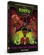 Disney - Korku Öteki Taraftaki Düşmanlar