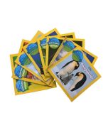 National Geographic Kids-Dünyamızı Keşfedin Seti-8 Kitap Takım