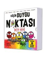 Küçük Duygu Noktası Kutu Seti - 8 Kitap Takım