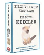 Bilgi ve Oyun Kartları - En Güzel Kediler