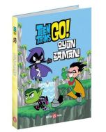 DC Comics: Teen Titans Go! Oyun Zamanı! (Ciltli)