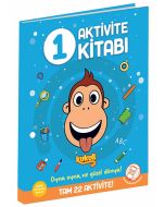 Kukuli Aktivite Kitabı - 1