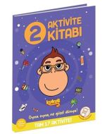 Kukuli Aktivite Kitabı - 2