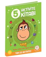 Kukuli Aktivite Kitabı - 5