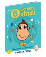 Kukuli Aktivite Kitabı - 6