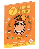 Kukuli Aktivite Kitabı - 7