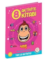 Kukuli Aktivite Kitabı - 8
