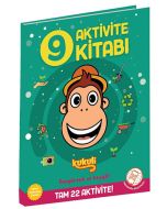 Kukuli Aktivite Kitabı - 9