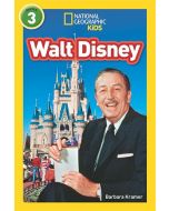 National Geographic Kids - Walt Disney: Seviye 3