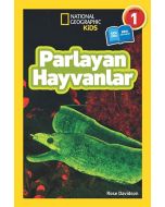 National Geographic Kids - Parlayan Hayvanlar