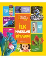 National Geographic Kids - İlk Nasıllar Kitabım