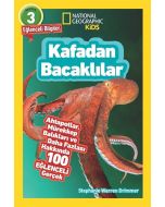 National Geographic Kids - Kafadan Bacaklılar
