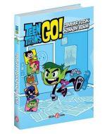 DC Comics: Teen Titans Go! Canavar Çocuk Kankam Benim! (Ciltli)