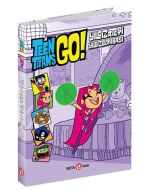 DC Comics: Teen Titans Go! Yıldızateşi Yıldızbombası (Ciltli)