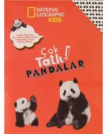 National Geographic Kids - Çok Tatlı Pandalar