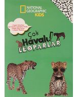 National Geographic Kids - Çok Havalı Leopar
