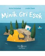 Minik Gri Eşek