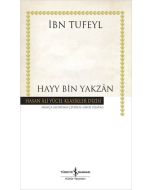 Hayy Bin Yakzan (Ciltli)