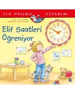 Elif Saatleri Öğreniyor