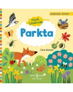 Küçük Gözlemciler - Parkta