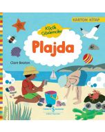 Küçük Gözlemciler - Plajda