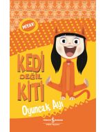 Kedi Değil Kiti - Oyuncak Ayı