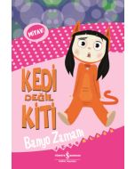 Kedi Değil Kiti - Banyo Zamanı